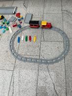 Lego Duplo 10874 elektrische trein, Kinderen en Baby's, Speelgoed | Duplo en Lego, Ophalen, Zo goed als nieuw, Duplo