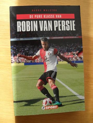 De pure klasse van Robin van Persie van Harry Walstra beschikbaar voor biedingen
