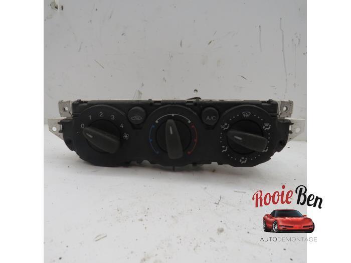 Kachel Bedieningspaneel van een Ford Focus, Auto-onderdelen, Dashboard en Schakelaars, Ford, Gebruikt, 3 maanden garantie, Ophalen of Verzenden