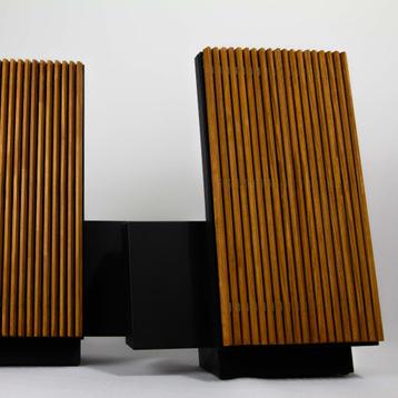 Houten fronten voor Beolab 2500 Bang & Olufsen beschikbaar voor biedingen