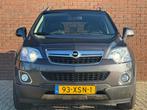 Opel Antara 2.4-16V COSMO | NL-AUTO! | LEDER! | TREKHAAK!, Auto's, Opel, Automaat, Euro 5, Gebruikt, Zwart