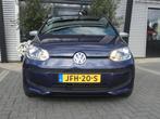 Volkswagen UP! 1.0 high up! BlueMotion, Voorwielaandrijving, Stof, Gebruikt, 840 kg