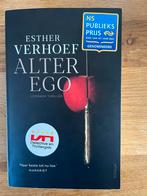 Esther Verhoef Alter Ego, Boeken, Thrillers, Ophalen of Verzenden, Zo goed als nieuw, Nederland
