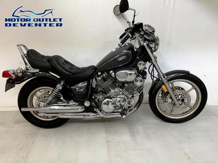 YAMAHA XV 750 VIRAGO (bj 1994), Motoren, Motoren | Yamaha, Bedrijf, Overig