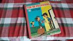 Franquin ton de pechvogel (1959) lombard collectie, Boeken, Stripboeken, Gelezen, Franquin, Ophalen of Verzenden, Eén stripboek
