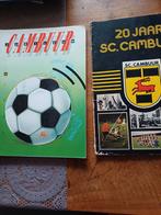 2 jubileumboeken Cambuur, Verzamelen, Sportartikelen en Voetbal, Ophalen of Verzenden