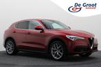 Alfa Romeo Stelvio 2.0 T AWD First Edition Climate, Camera,, Automaat, 4 cilinders, Bedrijf, Vierwielaandrijving