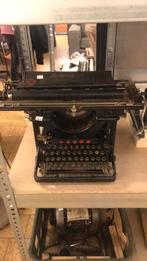 Antiek Remington Typmachine, Diversen, Typemachines, Gebruikt, ., Ophalen of Verzenden, .