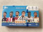 2024-25 Topps Merlin UCC Hobby Box, Ophalen of Verzenden, Nieuw, Boosterbox, Foil