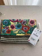 ZARA Mooie Clutch/Handras/Tas Nieuw, Ophalen of Verzenden, Nieuw, Overige kleuren, Overige typen