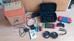 Nintendo switch inclusief spel en meerdere accessoires, Spelcomputers en Games, Spelcomputers | Nintendo Switch, Ophalen of Verzenden