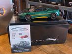 Lotus Evora 410 - green 2017 - 1:18 TecnoModel Mythos, Auto, Ophalen of Verzenden, Zo goed als nieuw, TecnoModel