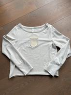 10 Days Shirt Maat L (valt als S) Beige Gemêleerd, Ophalen, Zo goed als nieuw, Maat 36 (S), Beige