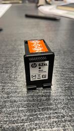 HP 62XL originele high-capacity zwarte inktcartridge, Ophalen of Verzenden, Nieuw, HP