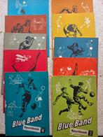 blueband sportboek kompleet 1 t/m 10, Boeken, Prentenboeken en Plaatjesalbums, Ophalen of Verzenden, Gelezen, Plaatjesalbum