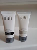 JANZEN SHAMPOO BLACK 22+CONDITIONER GREY 04 SAMEN 3 EURO, Ophalen of Verzenden, Nieuw, Bad & Douche