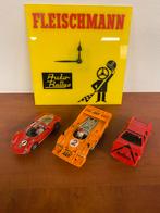 Fleischmann raceauto’s, Kinderen en Baby's, Ophalen of Verzenden, Gebruikt, Elektrisch, Fleischmann