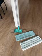 Leifheit Mop met 2 Doeken, Ophalen, Mop of Dweil