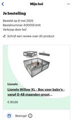 Grondbox nieuw in doos, Ophalen of Verzenden, Nieuw, Vierkant