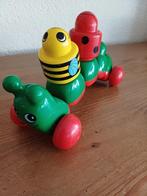 Duplo Primo wiebelrups met vriendjes., Kinderen en Baby's, Speelgoed | Duplo en Lego, Ophalen of Verzenden, Zo goed als nieuw