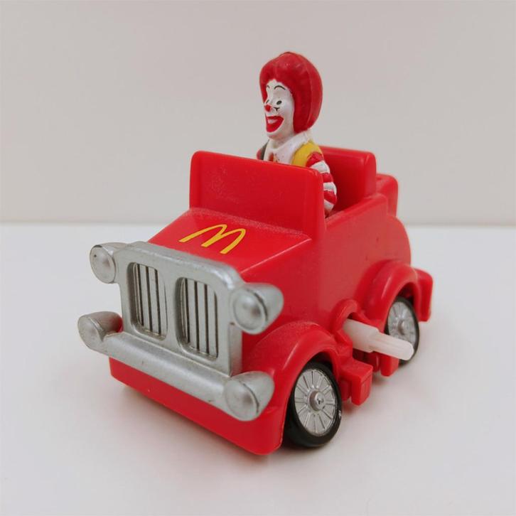 Ronald McDonald Drive McDonald’s 1994, Verzamelen, Poppetjes en Figuurtjes, Gebruikt, Ophalen of Verzenden
