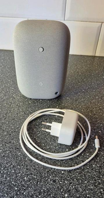 Google nest audio te koop beschikbaar voor biedingen