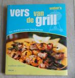 Weber’s Vers van de grill (De mediterrane barbecue), Nieuw, Weber ongebruikt, Ophalen of Verzenden