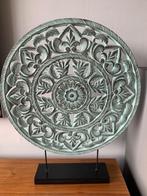 raamschermen mandala rond, Ophalen, Gebruikt