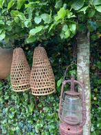 Rotan mand bohemian,tuin,veranda, Ophalen of Verzenden, Zo goed als nieuw, X, X