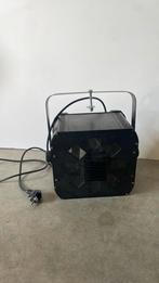 Showtec Cyclone 4 discolamp - verlichting, Muziek en Instrumenten, Ophalen, Zo goed als nieuw, Licht, Kleur