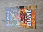 Lego ninjago Het duisteren eiland, Ophalen of Verzenden, Zo goed als nieuw, Fictie algemeen