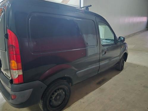 Renault Kangoo 1.5 DCI   (koopje!), Auto's, Bestelauto's, Particulier, Renault, Diesel, Handgeschakeld, Origineel Nederlands, Zwart