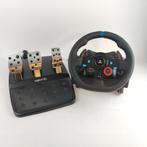 Logitech G29 stuur + Pedalen || Nu voor maar € 159.99, Computers en Software, Joysticks, Gebruikt, Ophalen of Verzenden, X, X