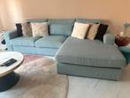 Bank met loungegedeelte links - 270cm, Ophalen, 250 tot 300 cm, Hoekbank, Zo goed als nieuw