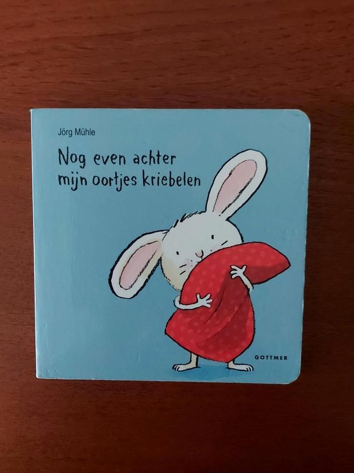 2x Peuterboekjes van Jörg Mühle en De Vier Windstreken, Boeken, Kinderboeken | Baby's en Peuters, Gelezen, 2 tot 3 jaar, Ophalen of Verzenden