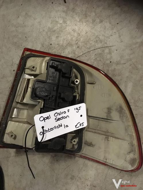 Opel astra F achterlicht links of rechts sedan 1995, Auto-onderdelen, Verlichting, Gebruikt, Ophalen of Verzenden