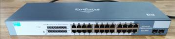 HP Procurve 1700-24 Switch J9080A beschikbaar voor biedingen