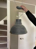 Industriële Hanglamp, Huis en Inrichting, Lampen | Hanglampen, Ophalen of Verzenden, Zo goed als nieuw, Kunststof, Minder dan 50 cm