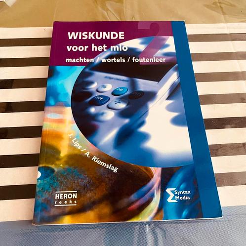 Jan Lips - Deel 2, Boeken, Schoolboeken, Zo goed als nieuw, Nederlands, Overige niveaus, Ophalen of Verzenden