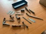 Lot klein vintage horlogemakers gereedschap, Antiek en Kunst, Antiek | Gereedschap en Instrumenten, Ophalen of Verzenden