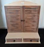 Sieradenkastje met spiegel, Ophalen, Gebruikt, 50 tot 100 cm, Minder dan 100 cm