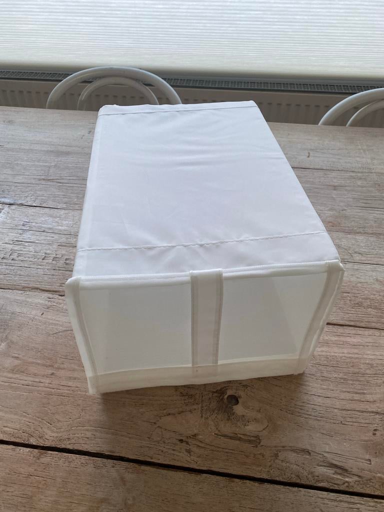 8 Schoenendoos Skubb Ikea, Kunststof, Gebruikt, Minder dan 50 cm, Ophalen of Verzenden