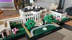Lego architecture 21054 white house, Ophalen, Gebruikt, Complete set, Lego