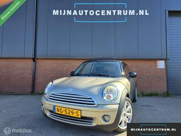 Mini Mini 1.6 Cooper / PANO️/ AIRCO️ beschikbaar voor biedingen