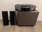 Denon Home Cinema Set, 70 watt of meer, Zo goed als nieuw, Overige spelers, Ophalen