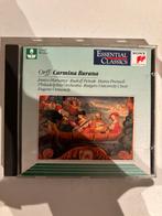 Carl Orff Carmina Burana, Cd's en Dvd's, Ophalen of Verzenden, Zo goed als nieuw, Classicisme