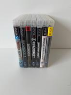 Verzameling ps3 spellen, Spelcomputers en Games, Online, Gebruikt, 1 speler, Vanaf 16 jaar