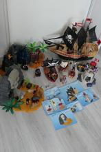 Heel veel piraten Playmobil!, Ophalen, Gebruikt, Complete set