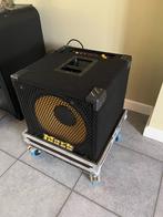 Bascombo Markbass CMD 151 P met flite case, Muziek en Instrumenten, Versterkers | Bas en Gitaar, Ophalen of Verzenden, Gebruikt