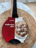 Te koop nieuwe poffertjespan, Huis en Inrichting, Keuken | Potten en Pannen, Ophalen of Verzenden, Zo goed als nieuw